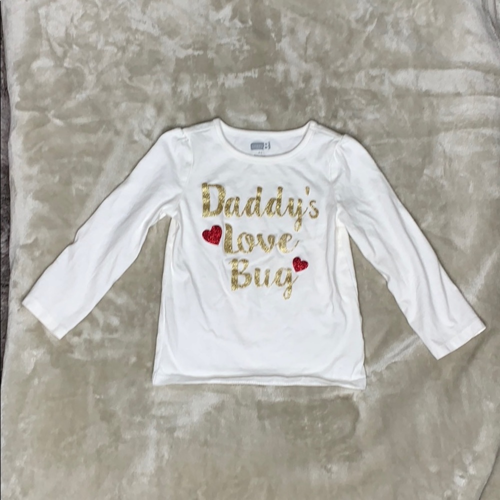 Creme Long Sleve Tee